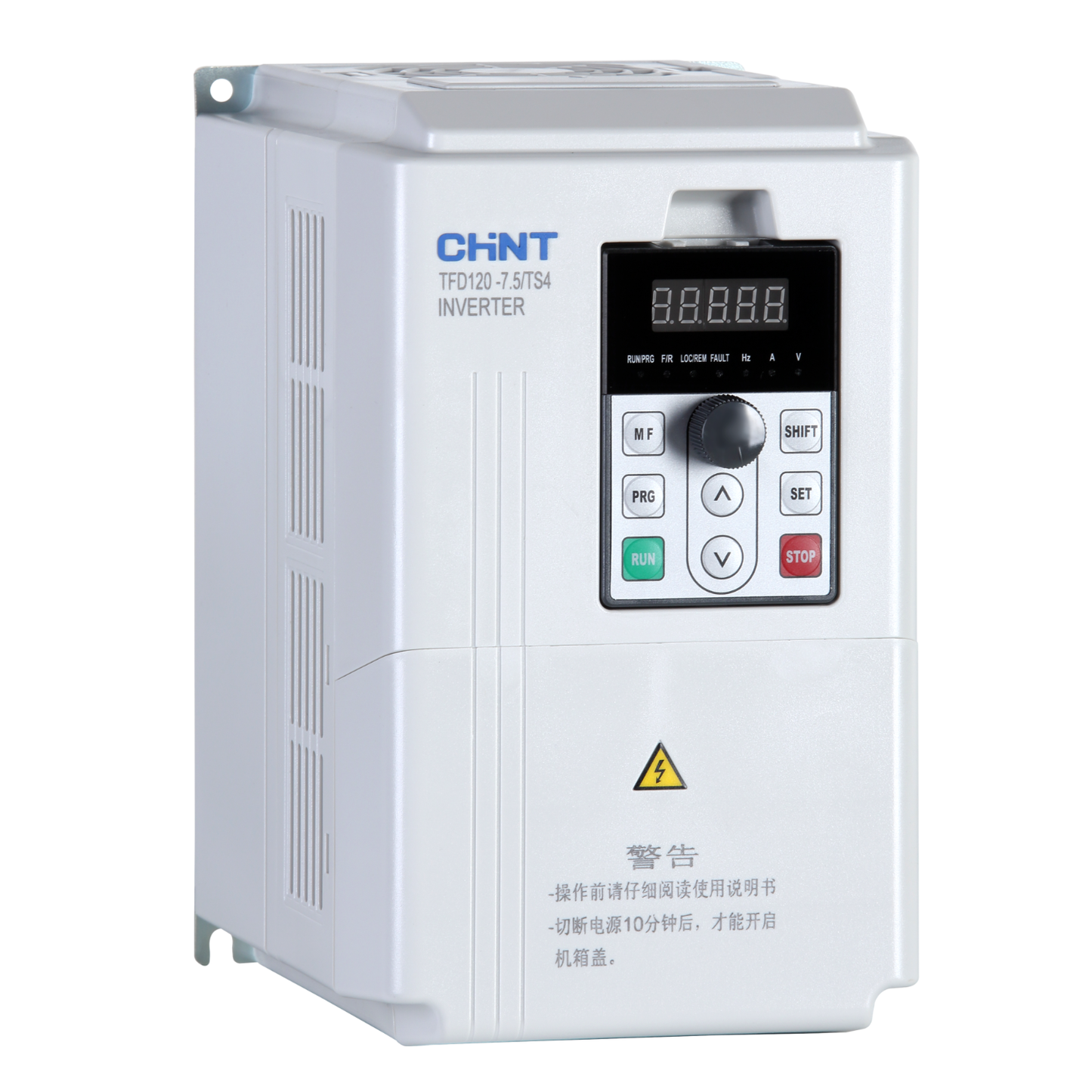 Variador de Frecuencia 30kW 40HP 60A 380V Trifásico NVF2G
