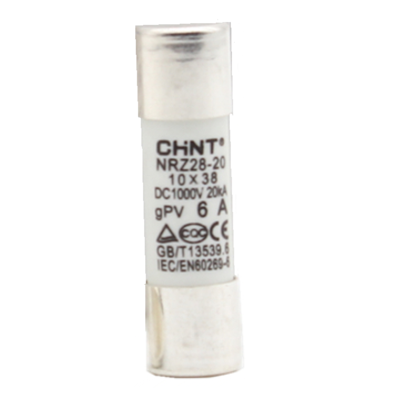 Base para Fusible Cilíndrico Paneles Solares 1P DC