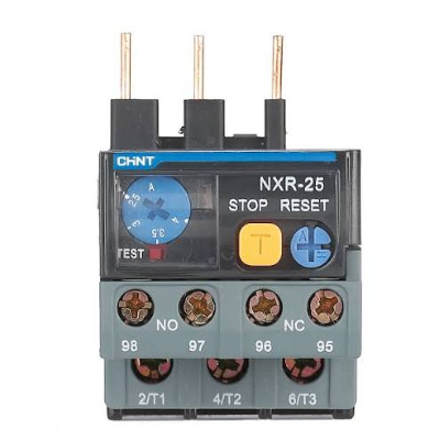 Relé Térmico Regulable NXR-25 7-10A