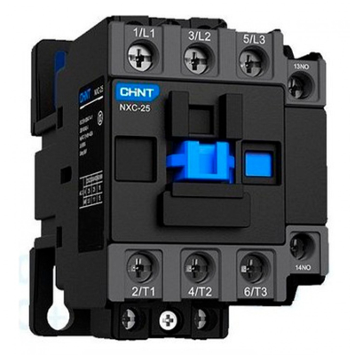Contactor NXC 25A 1NO+1NC 220V