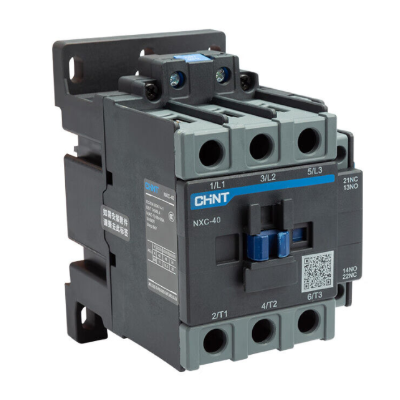 Contactor NXC 100A 1NO+1NC 220V