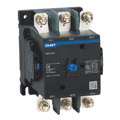 Contactor NXC 400A 2NO+2NC 220V
