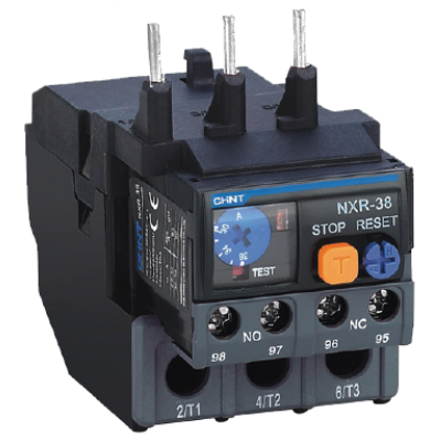 Relé Térmico Regulable NXR-38 30-38A