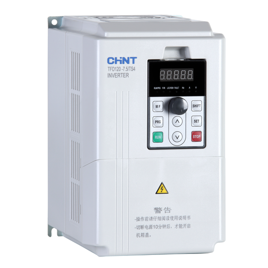 Variador de Frecuencia 30kW 40HP 60A 380V Trifásico NVF2G