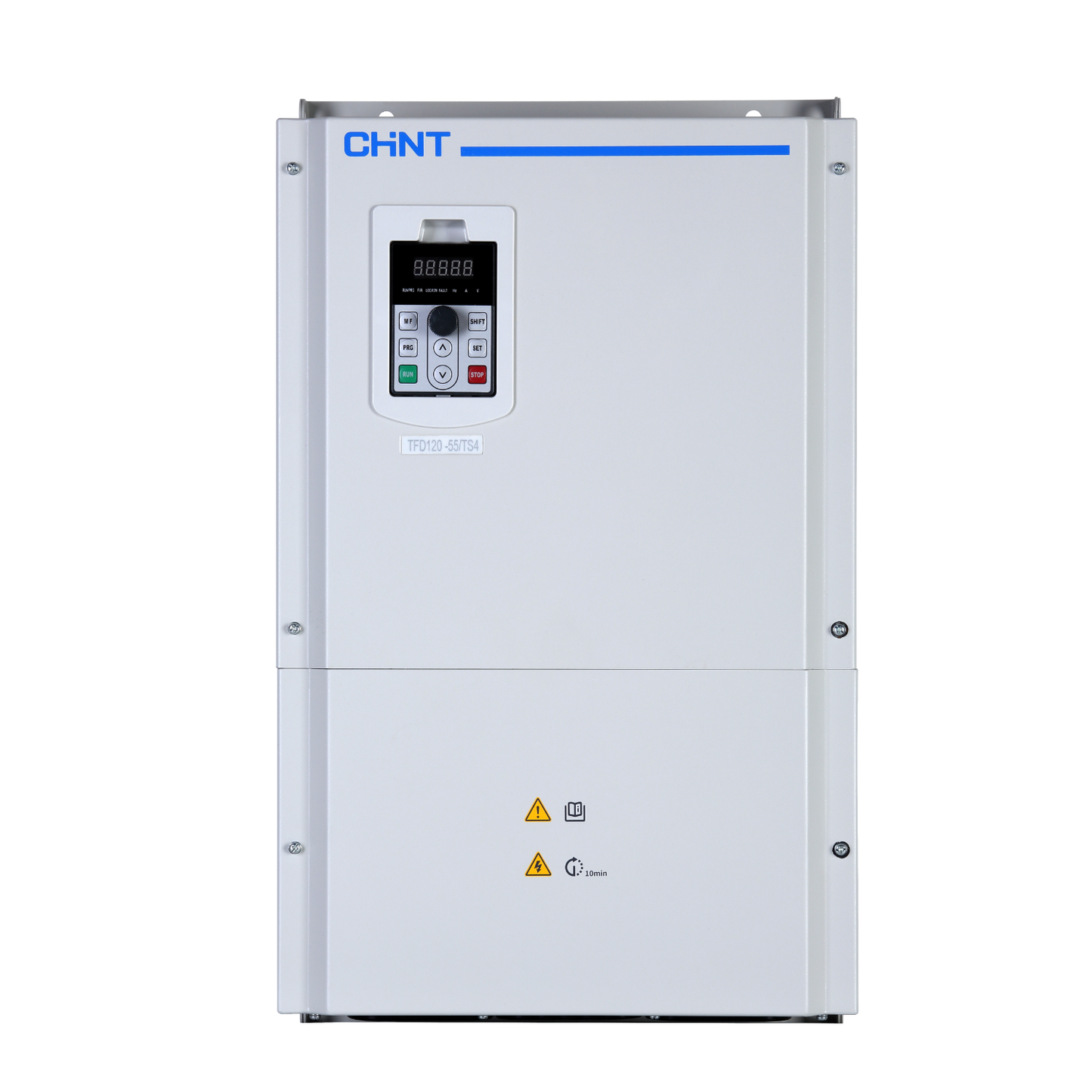 Variador de Frecuencia 160kW 215HP 300A 380V Trifásico NVF2G