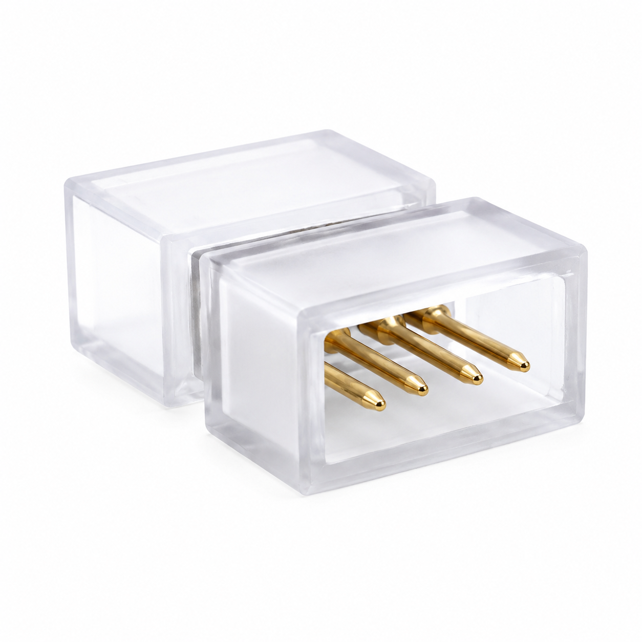 Conector Intermedio para Cinta LED RGB 5050