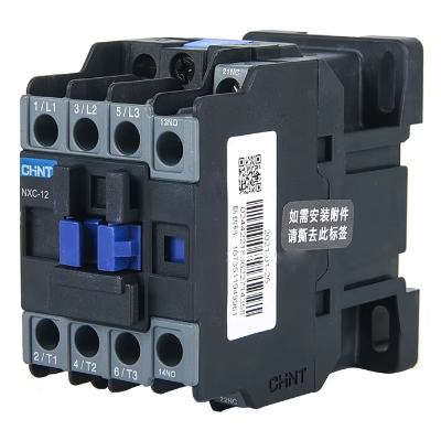 Contactor NXC 12A 1NO+1NC 220V