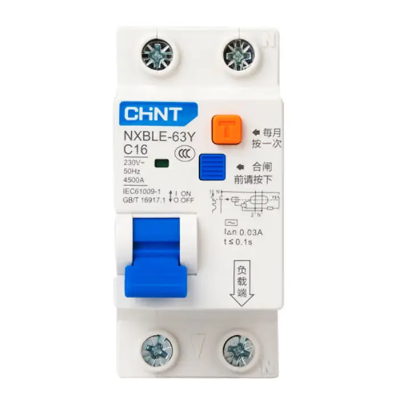Diferencial NXBLE-63Y 1P+N C32 30mA 4.5kA