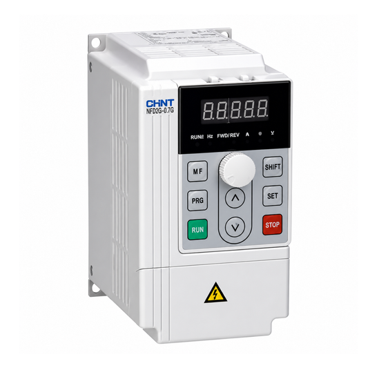Variador de Frecuencia 1.5kW 2HP 3.8A 380V Trifásico NVF300M