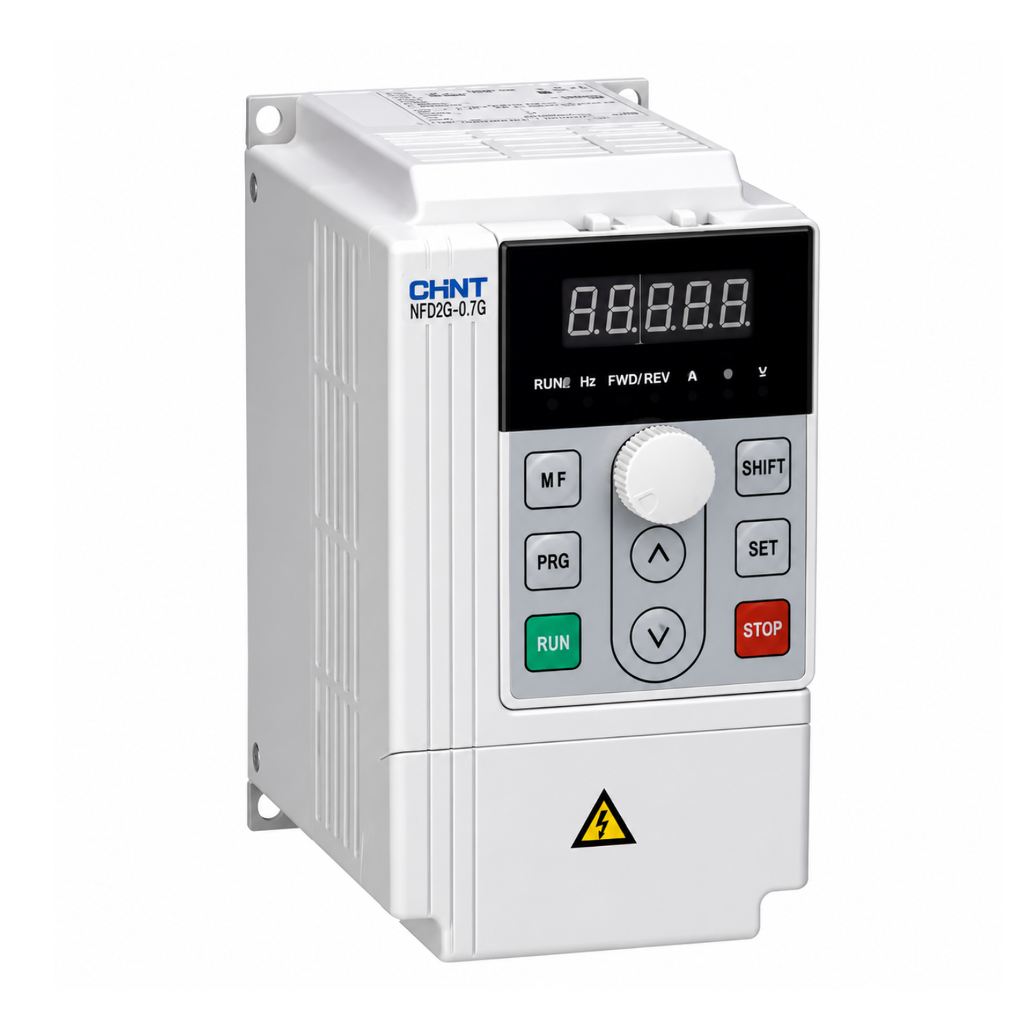 Variador de Frecuencia 1.5kW 2HP 7.5A 220V Monofásico NVF300M